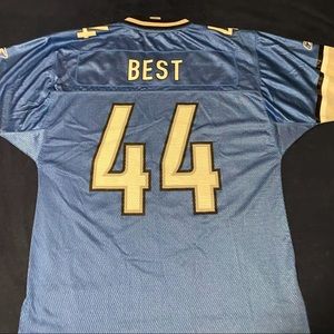 Detroit Lions Medium jersey #44 BEST